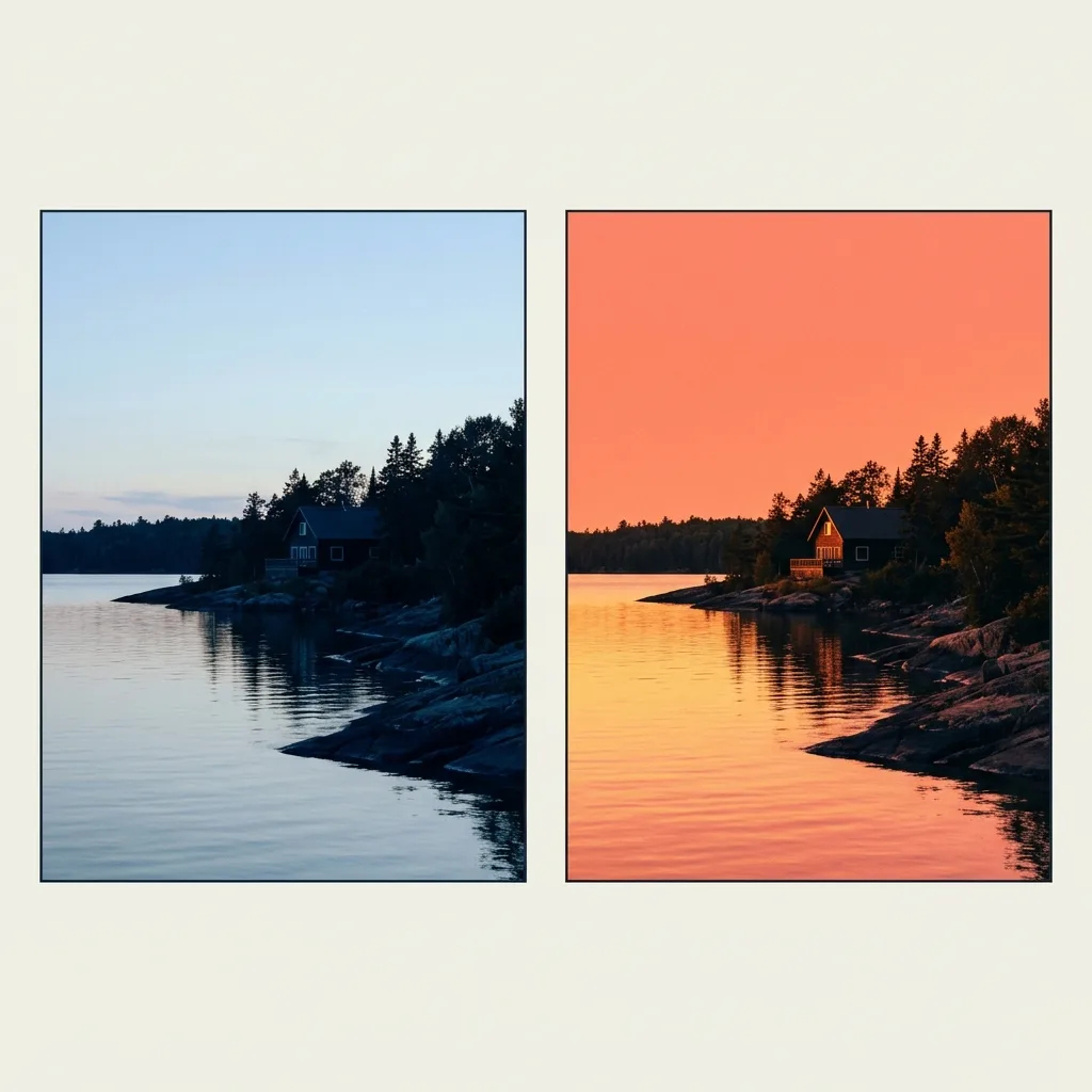 Iterative edit of a generated image